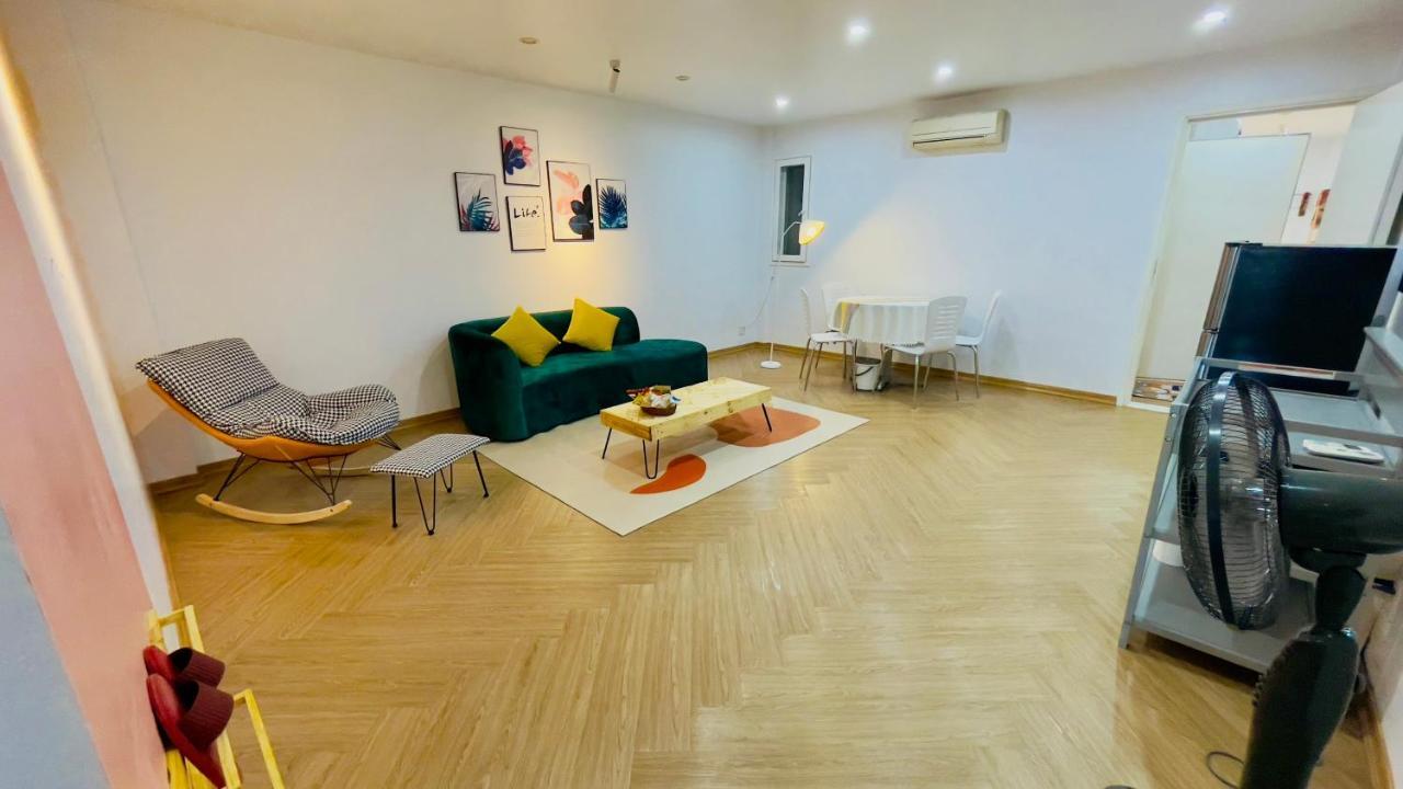 Lad Homestay Hai Phong - Ha Ly Exterior photo