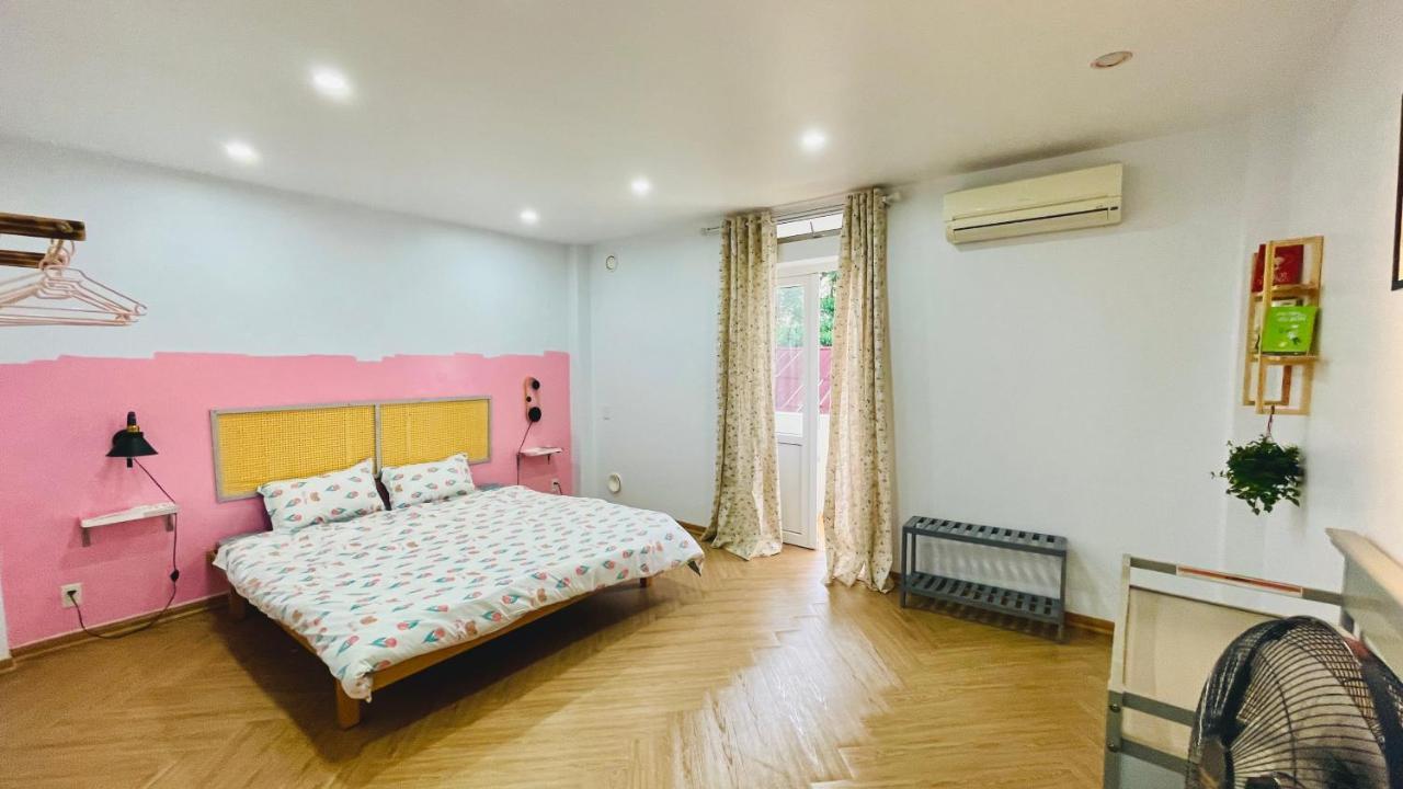 Lad Homestay Hai Phong - Ha Ly Exterior photo