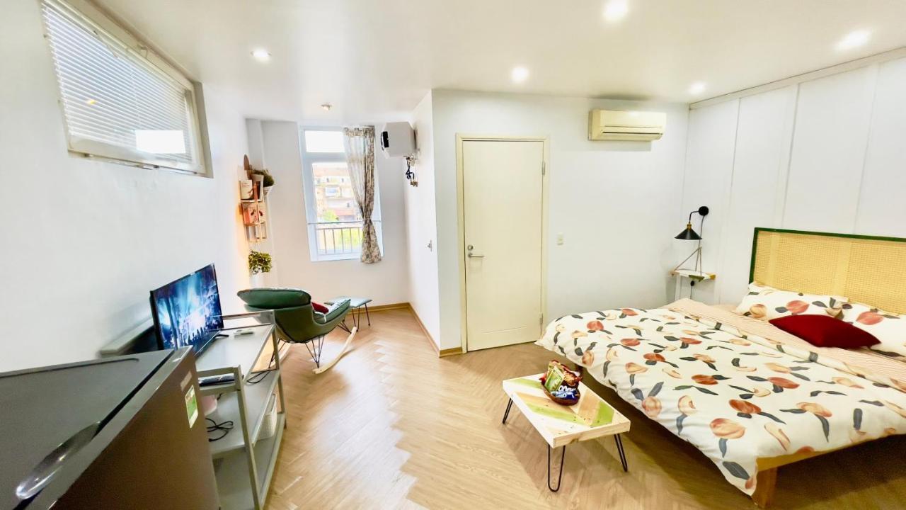 Lad Homestay Hai Phong - Ha Ly Exterior photo