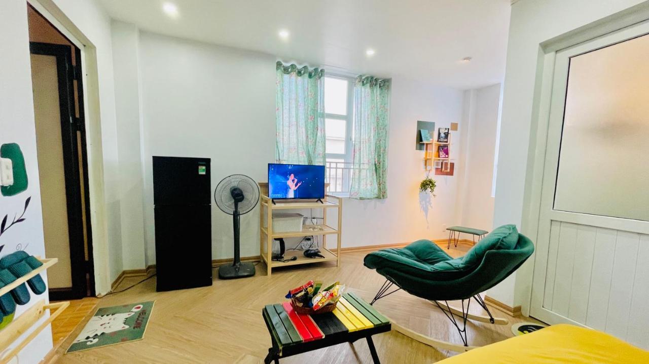 Lad Homestay Hai Phong - Ha Ly Exterior photo